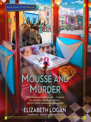 cover image of Mousse and Murder